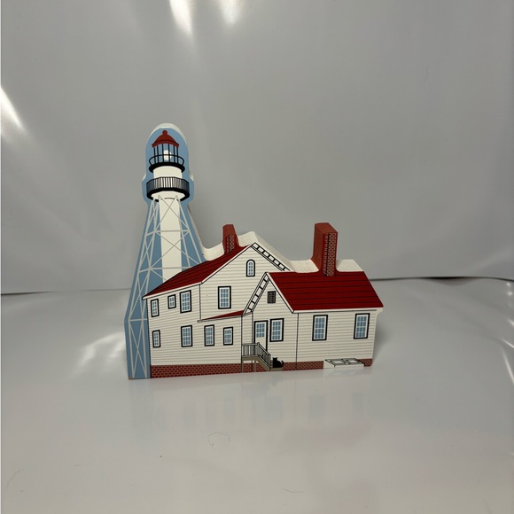 Cat's Meow Lighthouse Museums Of The Great Lakes Lot Of 5 - Picture 5 of 12